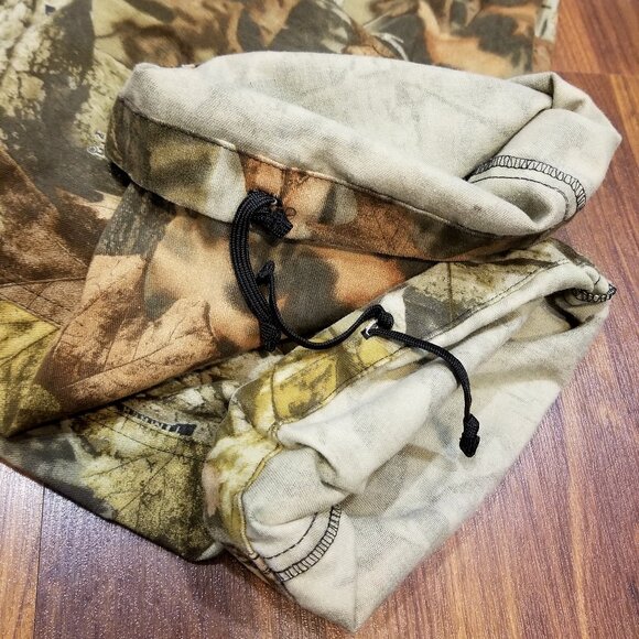 Men's L.L. Bean Advantage Timber Cargo Hunting Pants, Size M (33"x31"), EUC - Picture 7 of 14